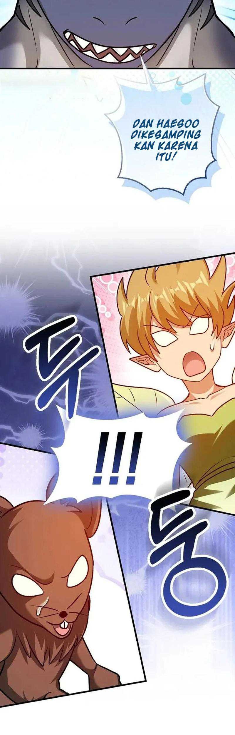 Return Of The Martial Arts Genius Chapter 79 Gambar 18