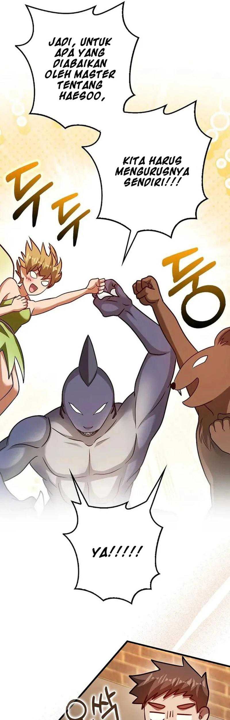 Return Of The Martial Arts Genius Chapter 79 Gambar 20