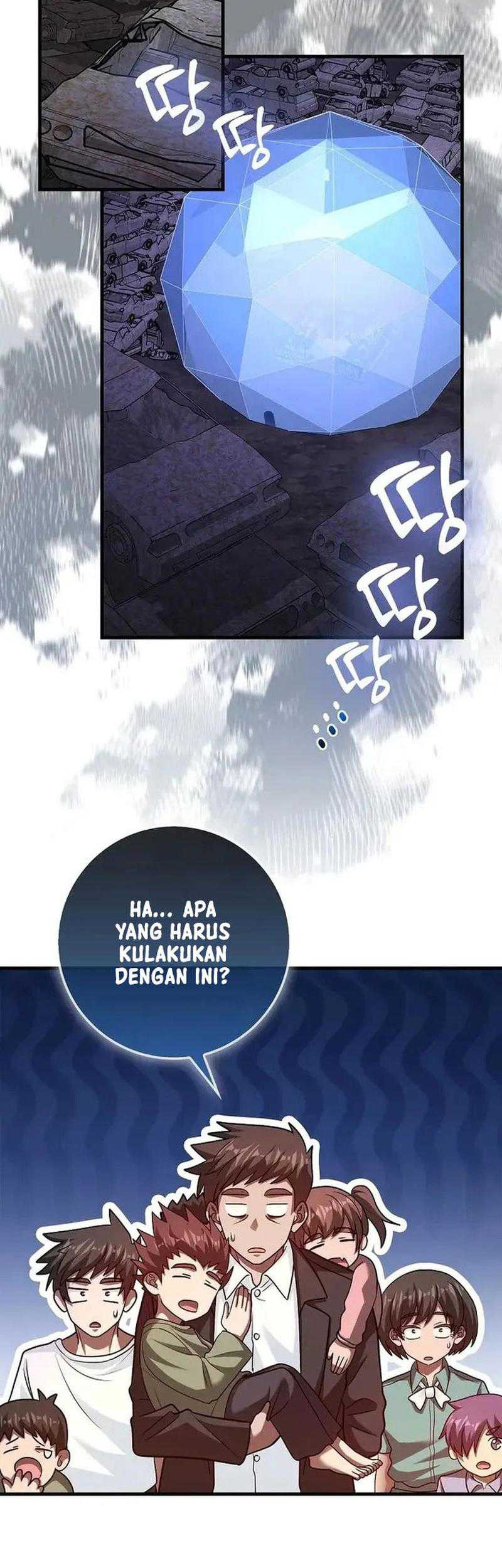 Return Of The Martial Arts Genius Chapter 79 Gambar 22