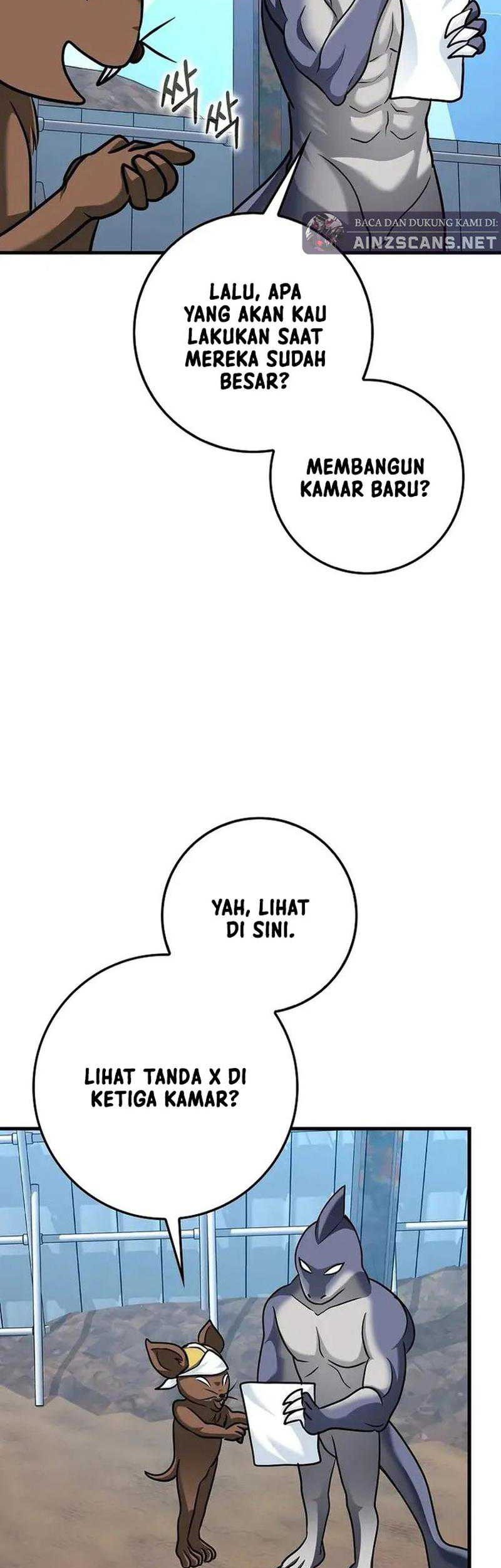 Return Of The Martial Arts Genius Chapter 79 Gambar 28