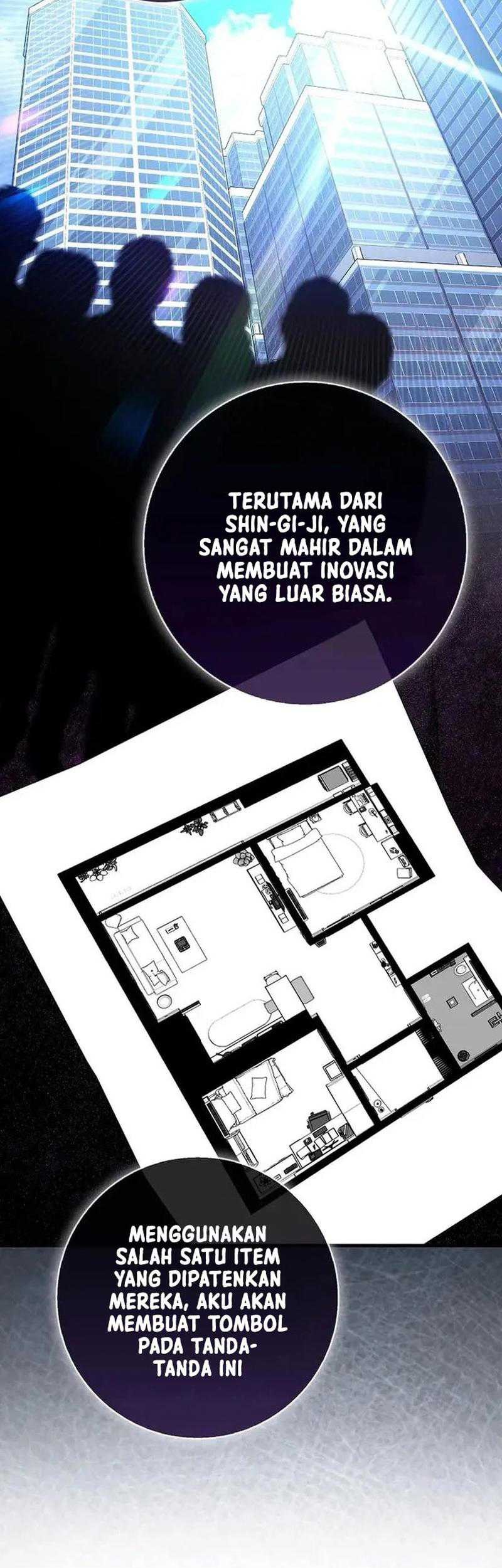 Return Of The Martial Arts Genius Chapter 79 Gambar 30