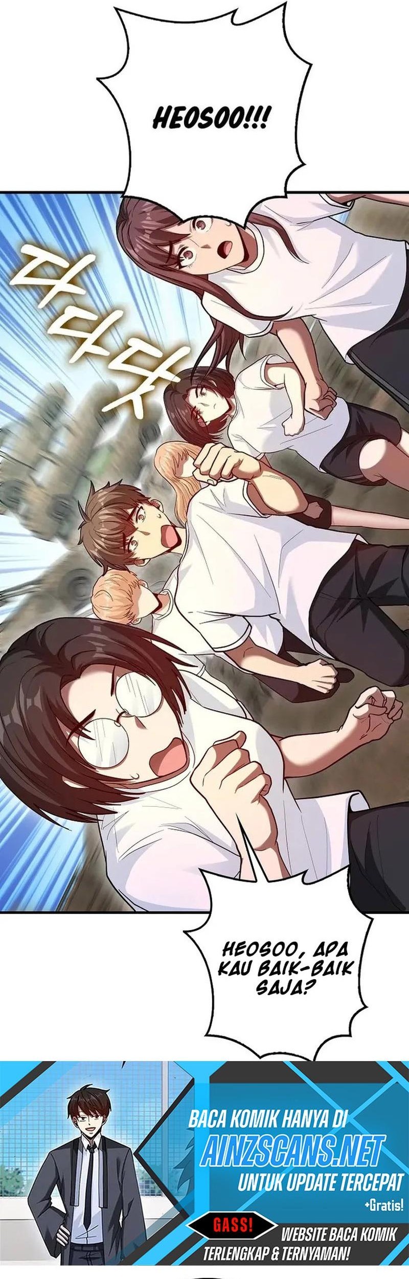 Return Of The Martial Arts Genius Chapter 80 Gambar 35