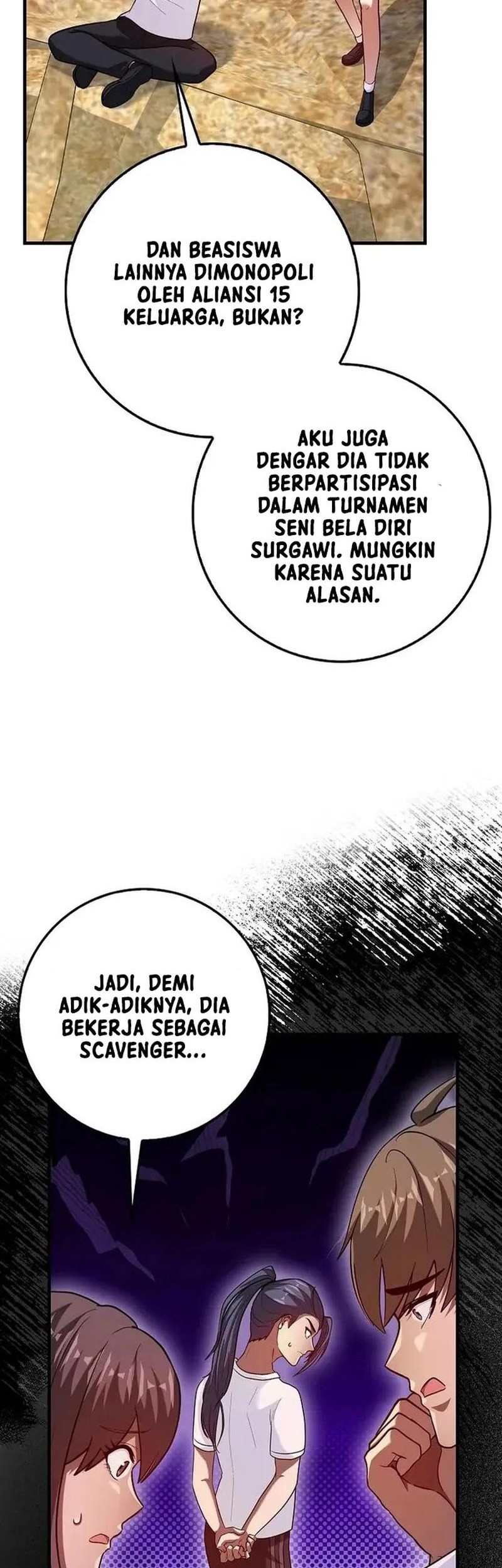 Return Of The Martial Arts Genius Chapter 80 Gambar 19