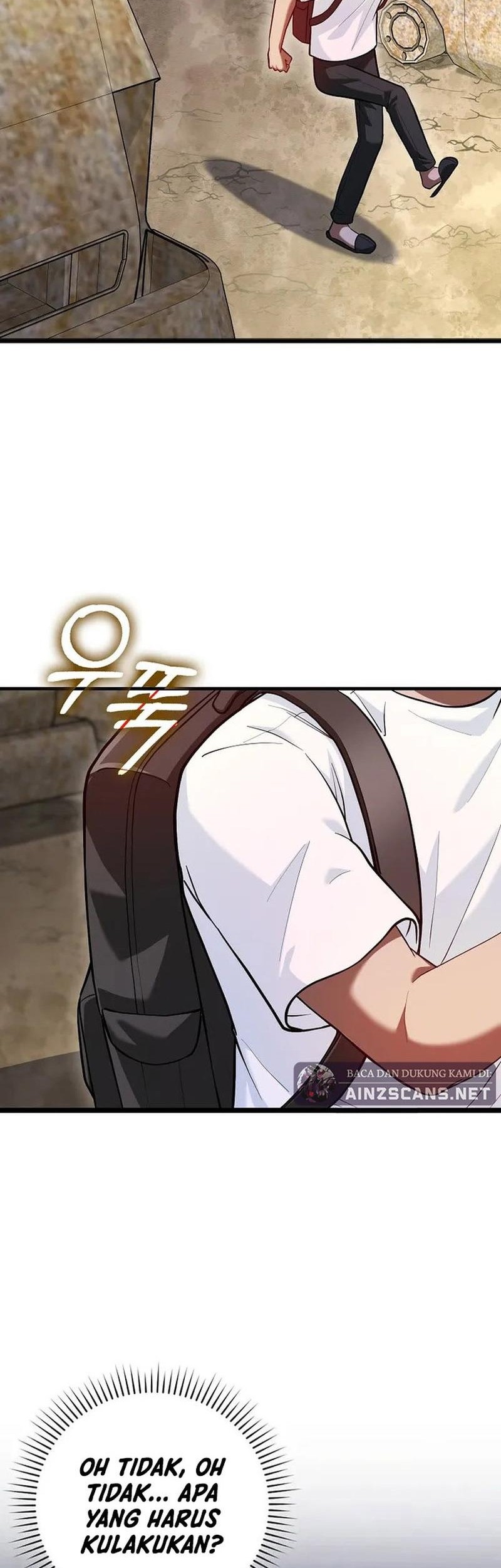 Return Of The Martial Arts Genius Chapter 80 Gambar 26