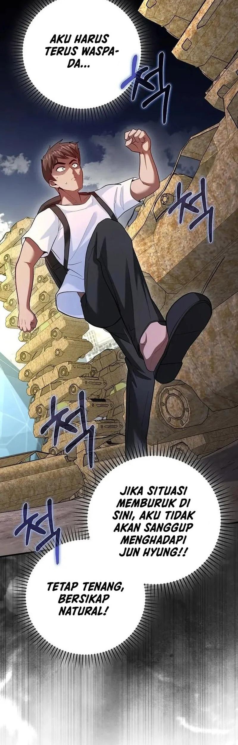 Return Of The Martial Arts Genius Chapter 80 Gambar 33