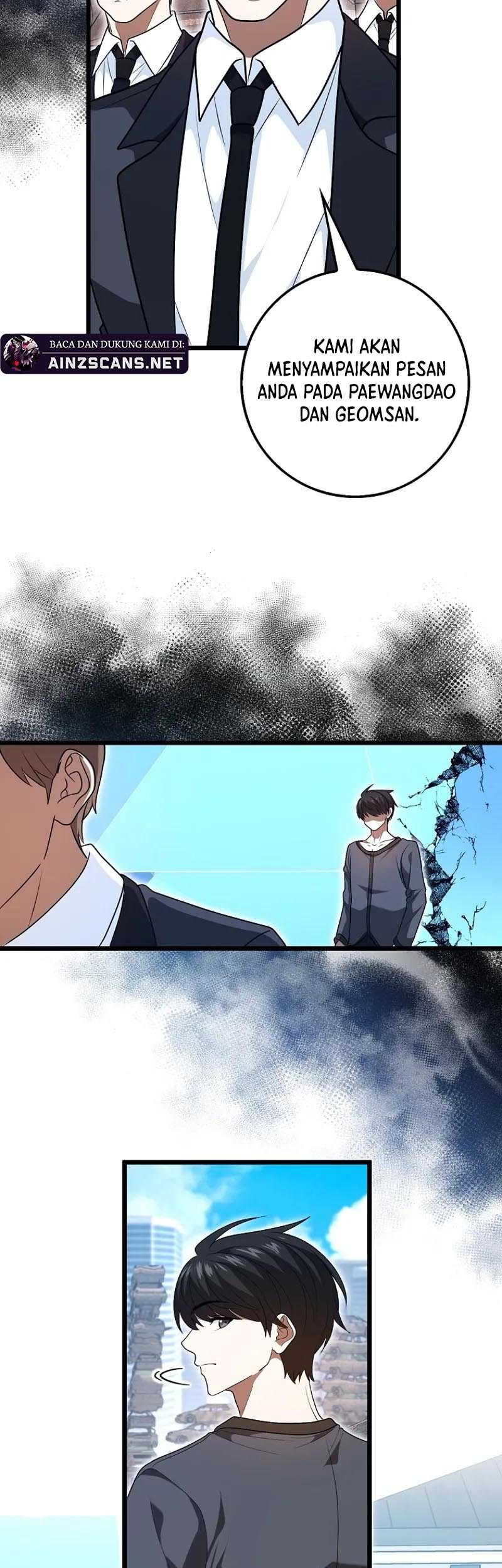 Return Of The Martial Arts Genius Chapter 82 Gambar 50