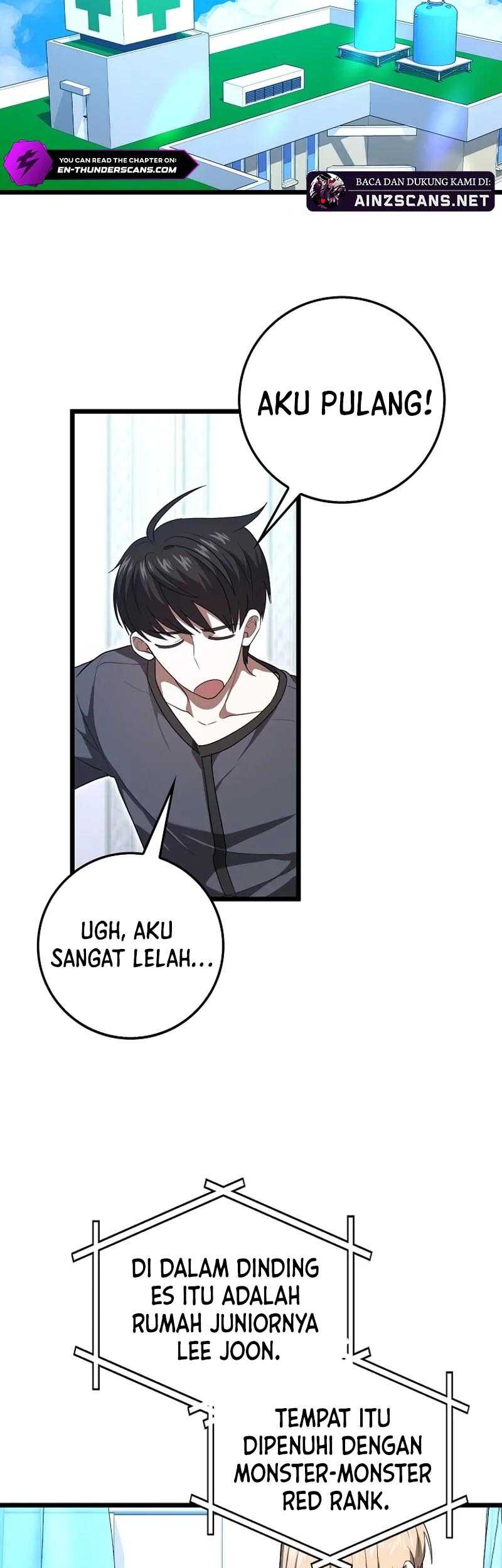 Return Of The Martial Arts Genius Chapter 82 Gambar 52