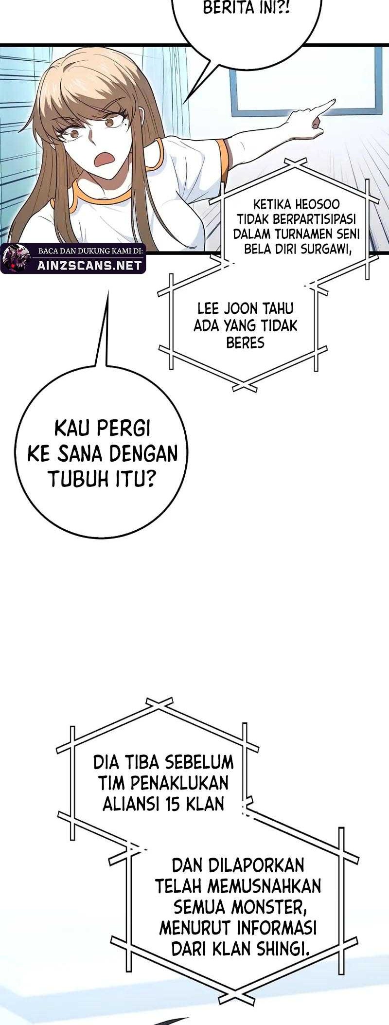 Return Of The Martial Arts Genius Chapter 82 Gambar 55