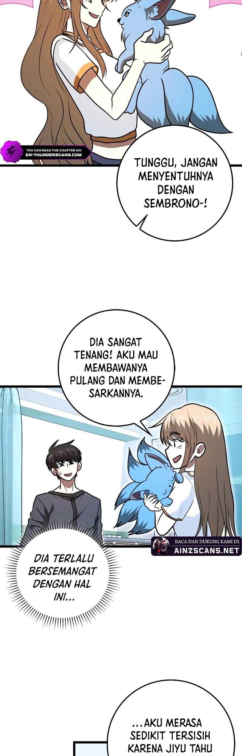 Return Of The Martial Arts Genius Chapter 82 Gambar 64