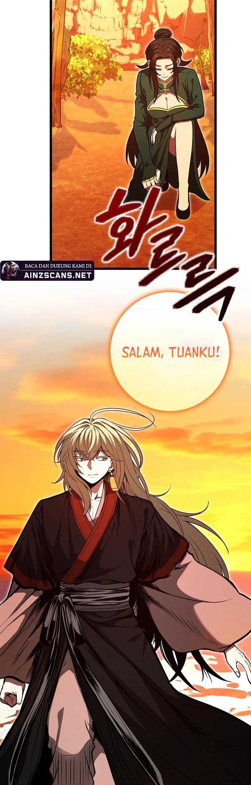 Return Of The Martial Arts Genius Chapter 82 Gambar 3