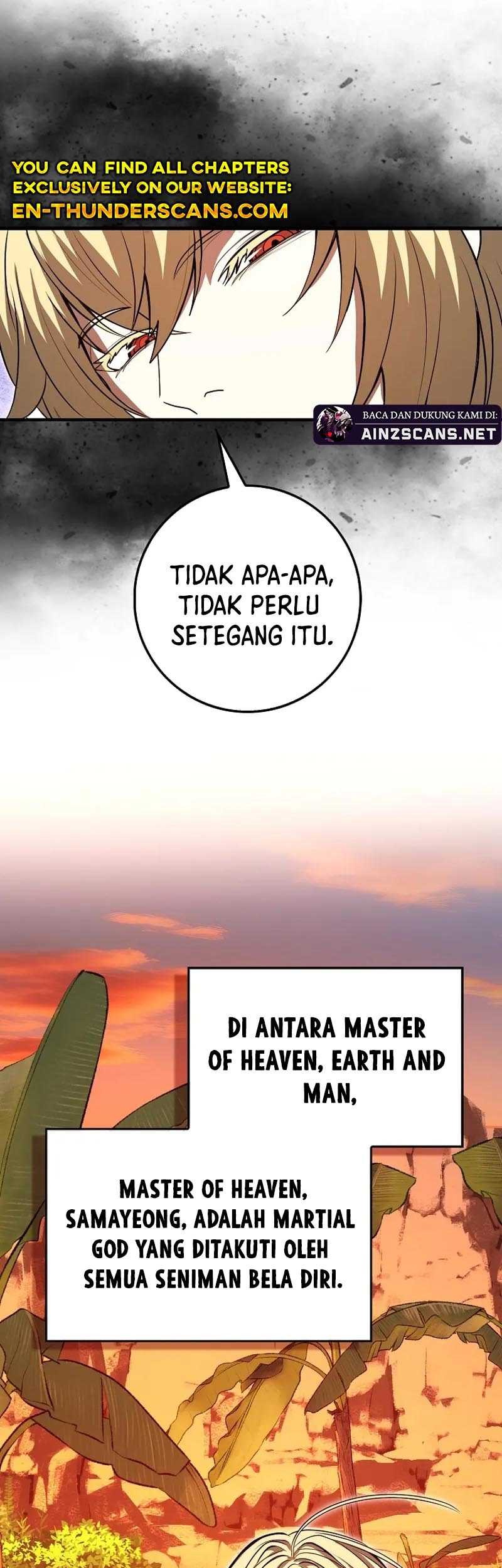 Return Of The Martial Arts Genius Chapter 82 Gambar 6