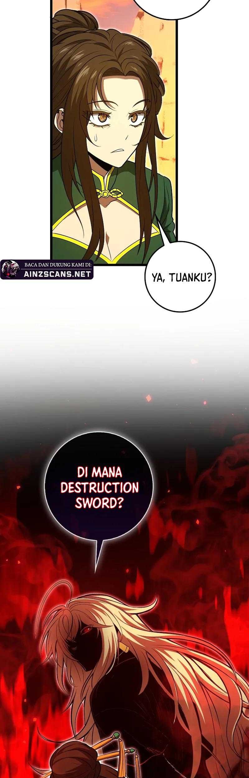 Return Of The Martial Arts Genius Chapter 82 Gambar 8