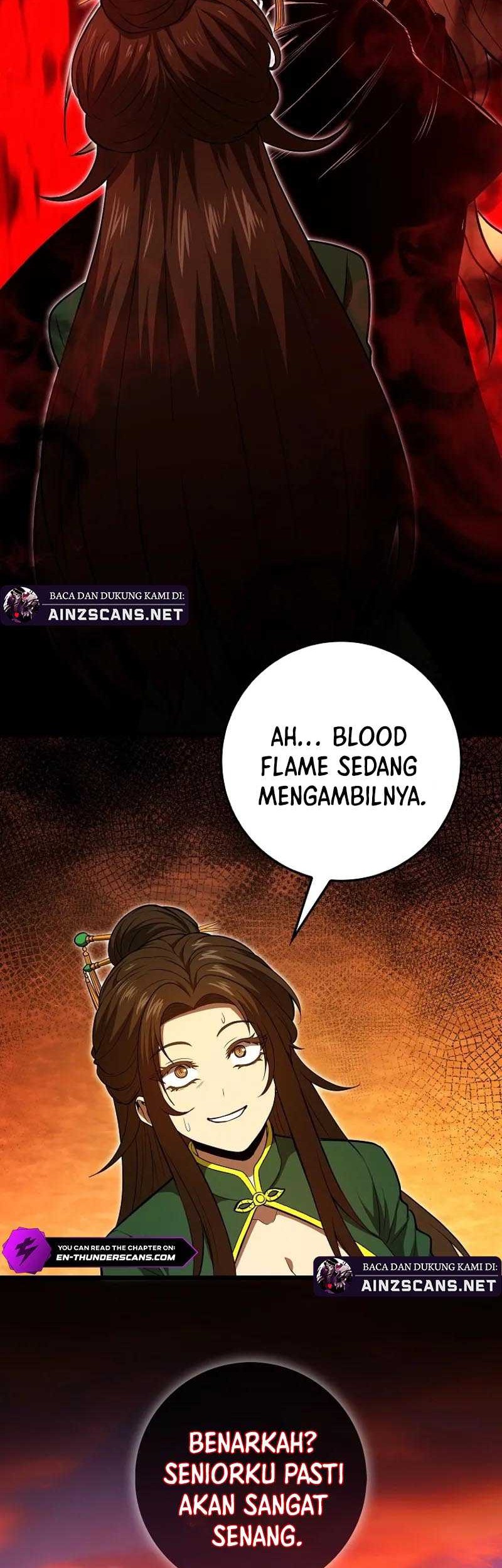 Return Of The Martial Arts Genius Chapter 82 Gambar 9