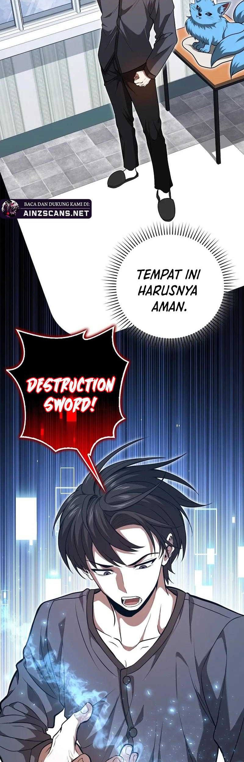 Return Of The Martial Arts Genius Chapter 82 Gambar 15