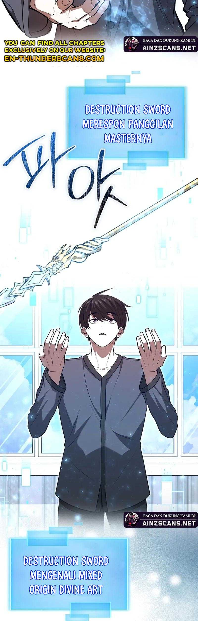 Return Of The Martial Arts Genius Chapter 82 Gambar 16