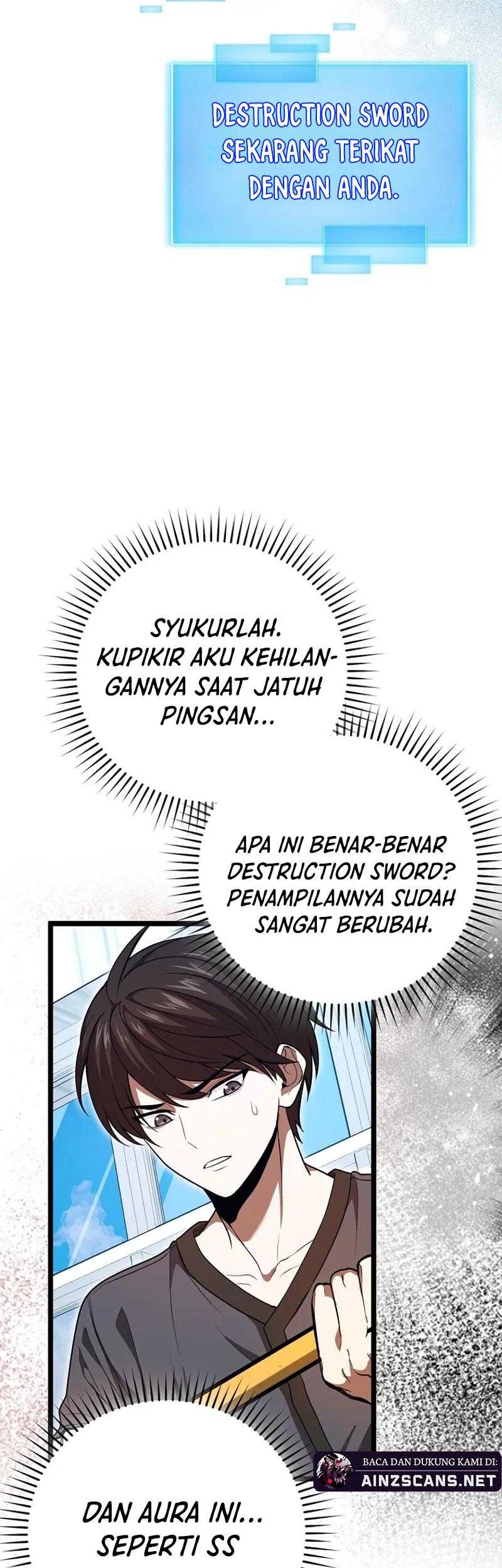 Return Of The Martial Arts Genius Chapter 82 Gambar 17