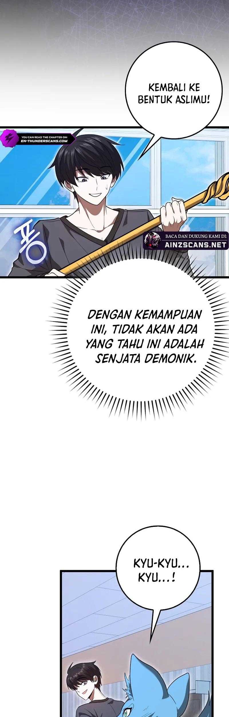 Return Of The Martial Arts Genius Chapter 82 Gambar 21