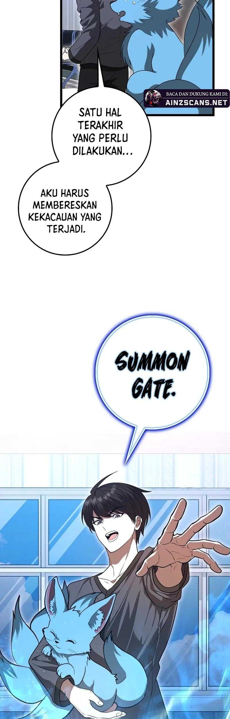 Return Of The Martial Arts Genius Chapter 82 Gambar 22