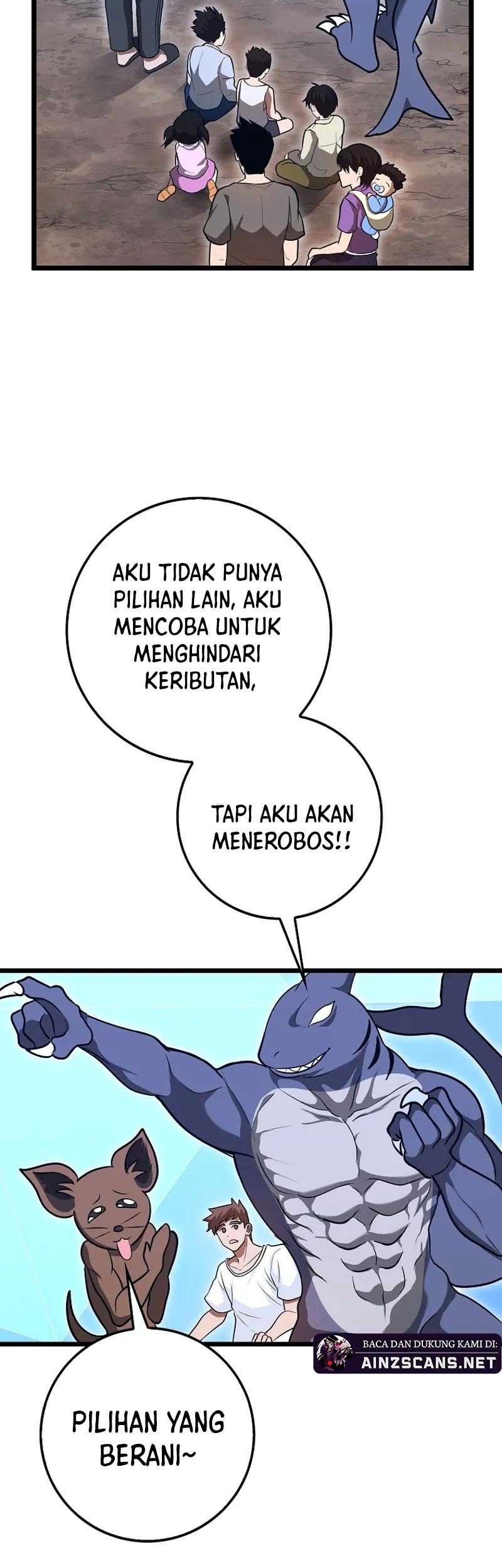 Return Of The Martial Arts Genius Chapter 82 Gambar 26