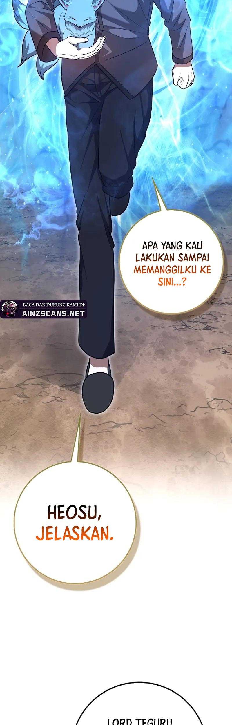 Return Of The Martial Arts Genius Chapter 82 Gambar 28