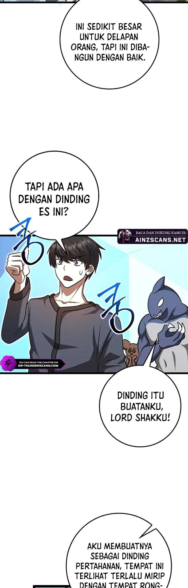 Return Of The Martial Arts Genius Chapter 82 Gambar 32