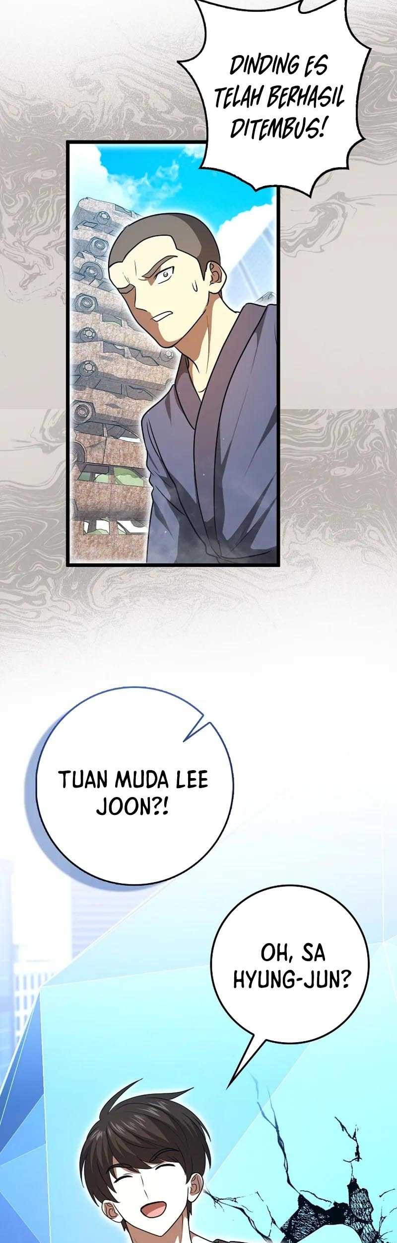 Return Of The Martial Arts Genius Chapter 82 Gambar 40