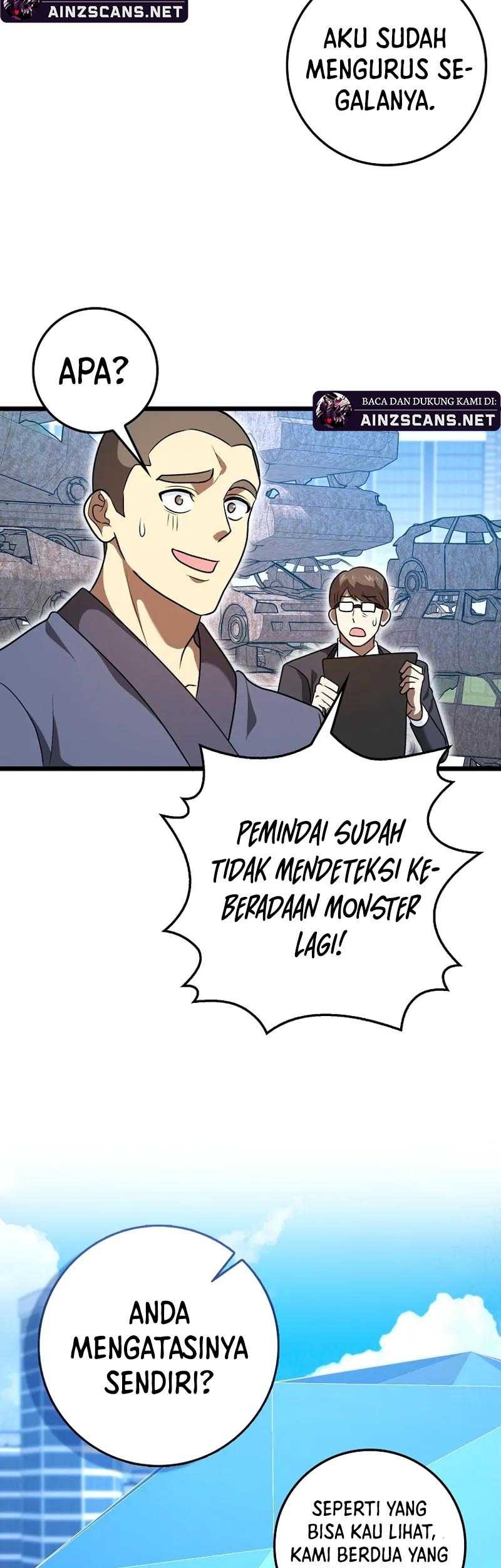 Return Of The Martial Arts Genius Chapter 82 Gambar 42