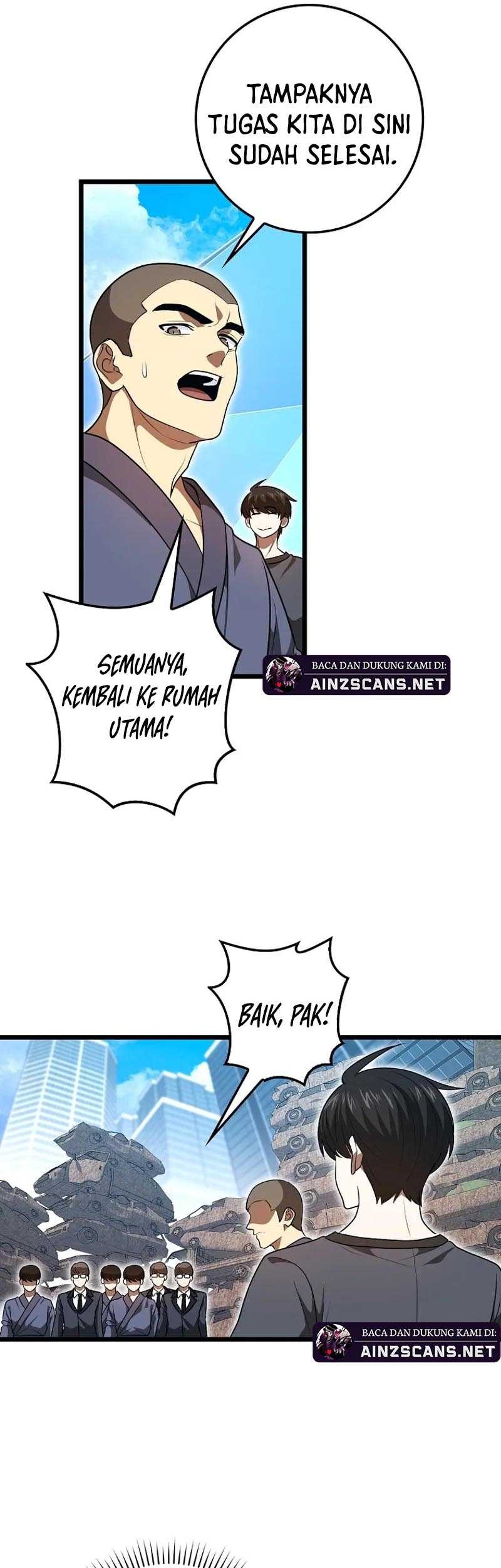 Return Of The Martial Arts Genius Chapter 82 Gambar 45