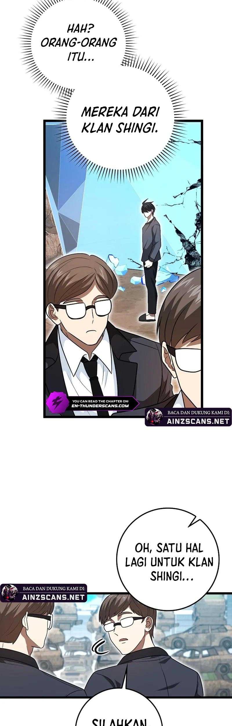 Return Of The Martial Arts Genius Chapter 82 Gambar 46