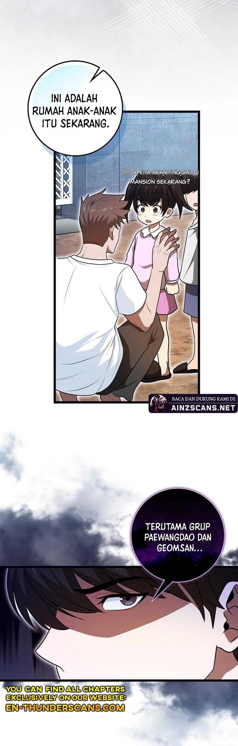 Return Of The Martial Arts Genius Chapter 82 Gambar 48