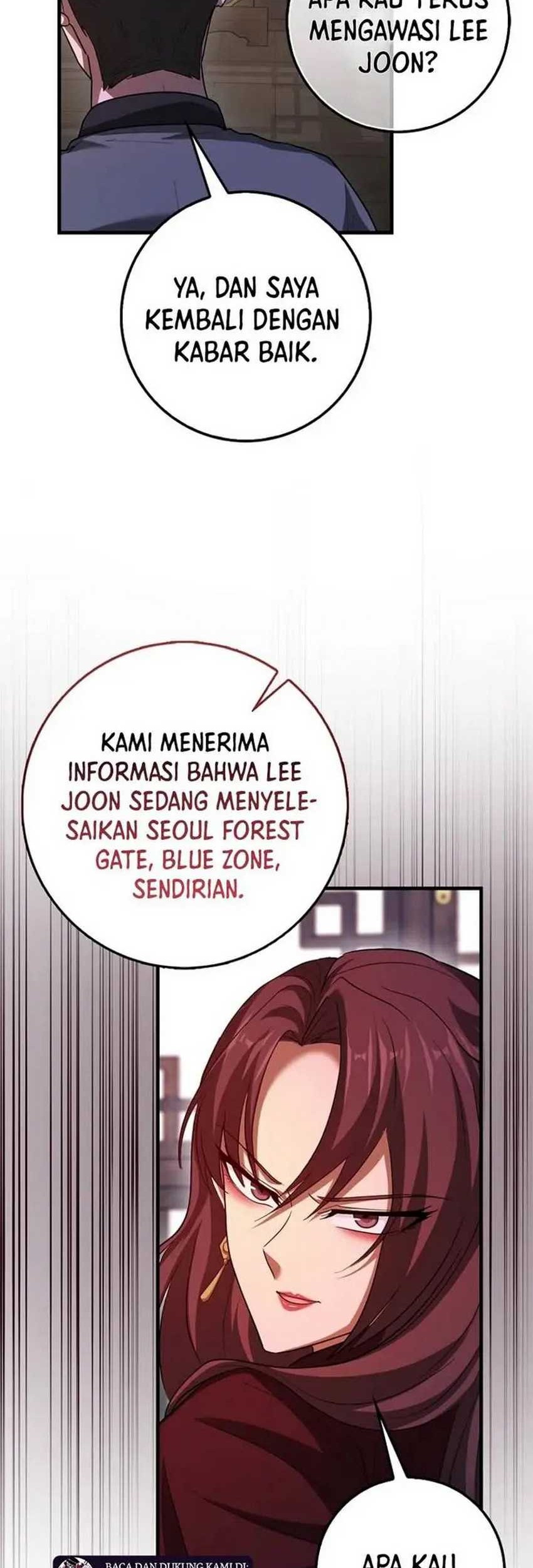 Return Of The Martial Arts Genius Chapter 83 Gambar 57