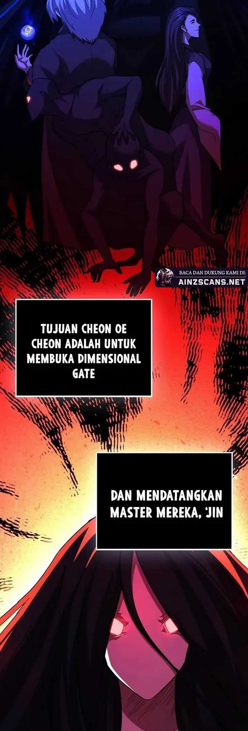 Return Of The Martial Arts Genius Chapter 83 Gambar 6
