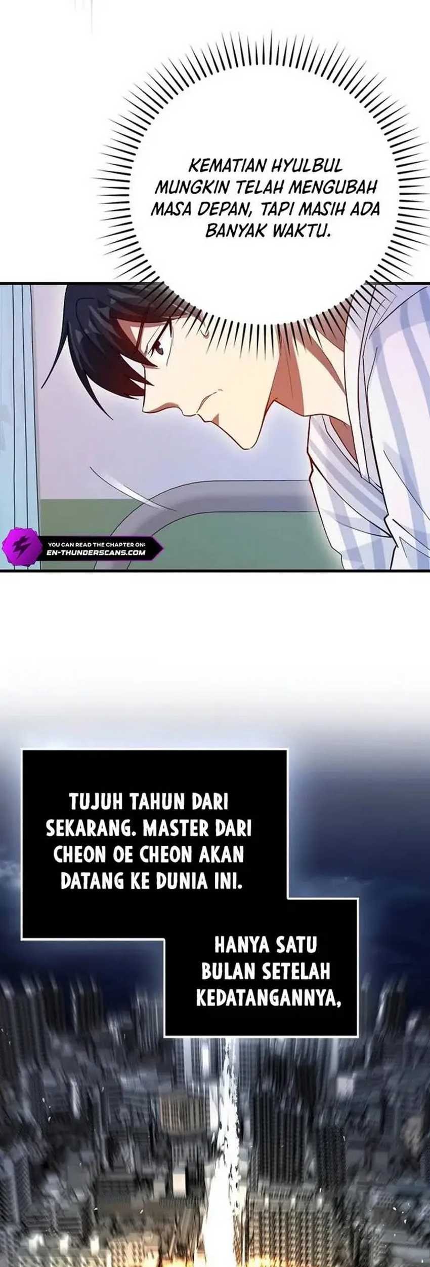 Return Of The Martial Arts Genius Chapter 83 Gambar 8