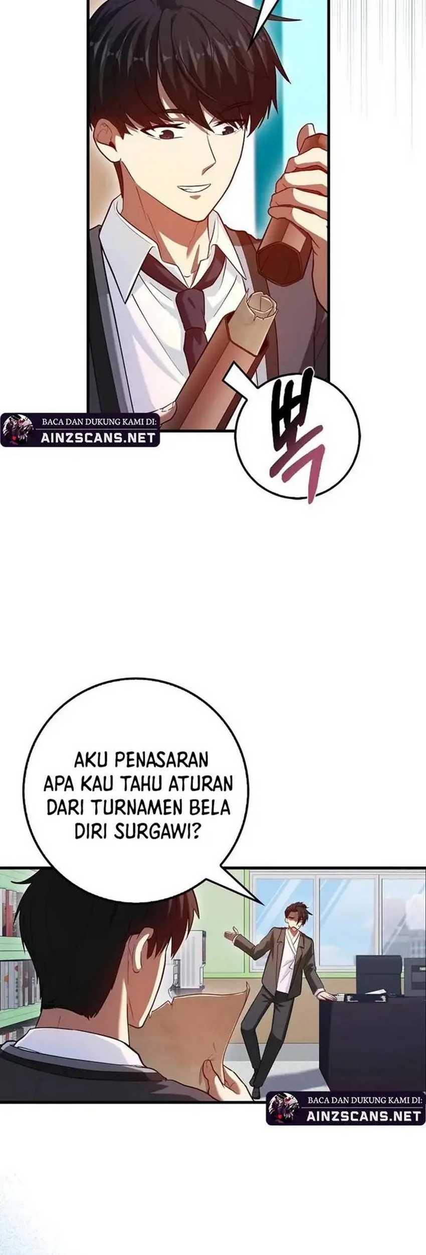 Return Of The Martial Arts Genius Chapter 83 Gambar 14