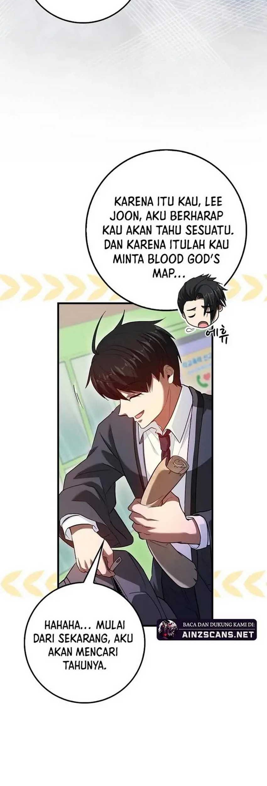 Return Of The Martial Arts Genius Chapter 83 Gambar 17