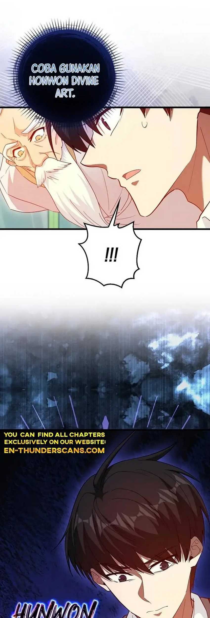 Return Of The Martial Arts Genius Chapter 83 Gambar 18