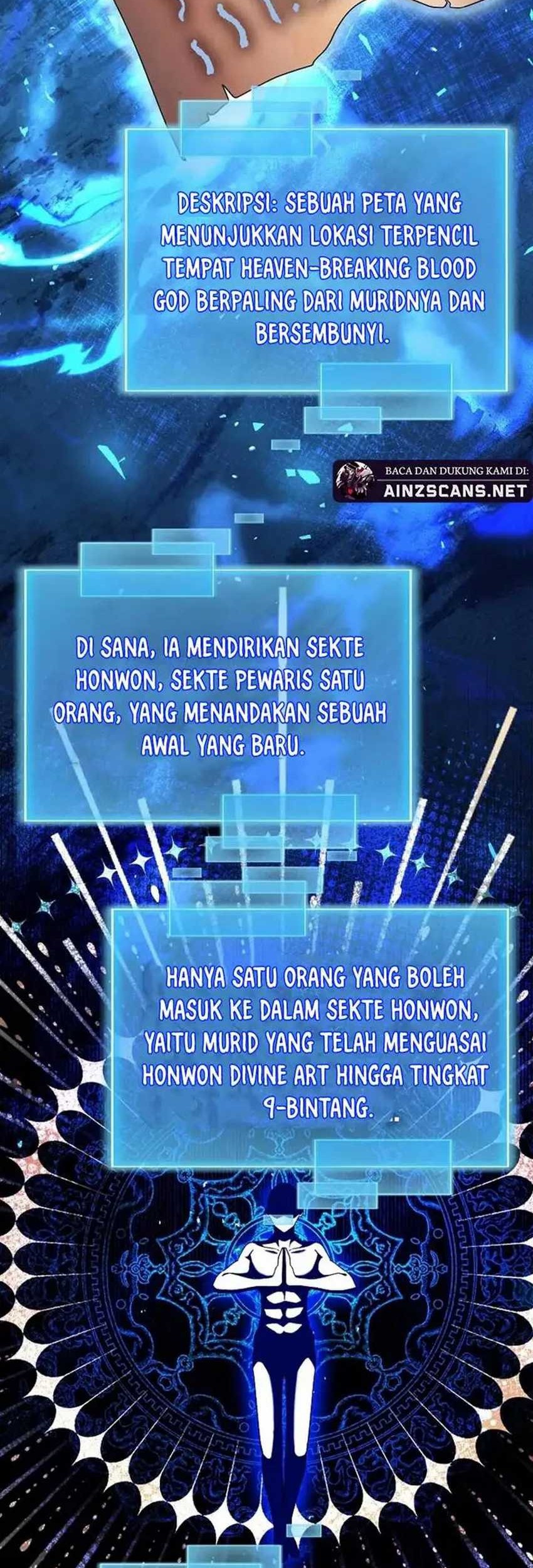 Return Of The Martial Arts Genius Chapter 83 Gambar 21