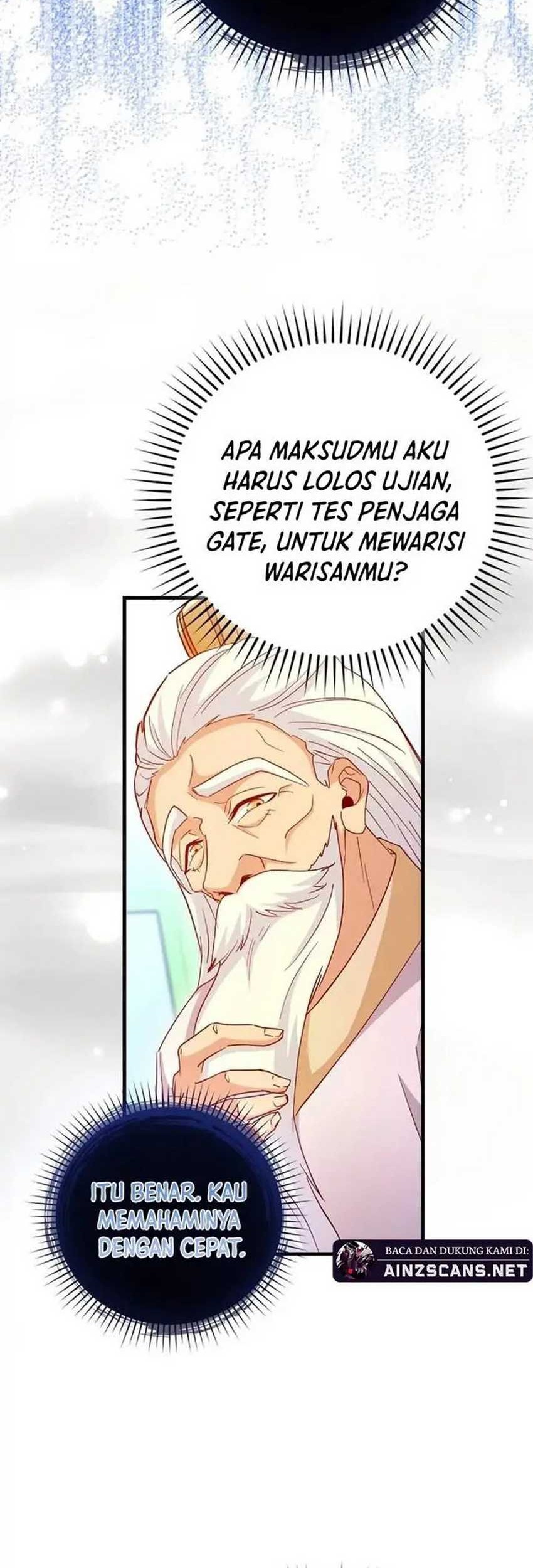 Return Of The Martial Arts Genius Chapter 83 Gambar 23