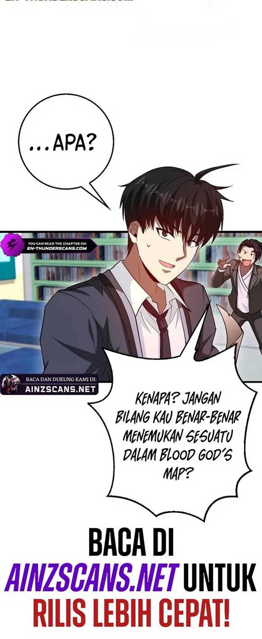 Return Of The Martial Arts Genius Chapter 83 Gambar 25