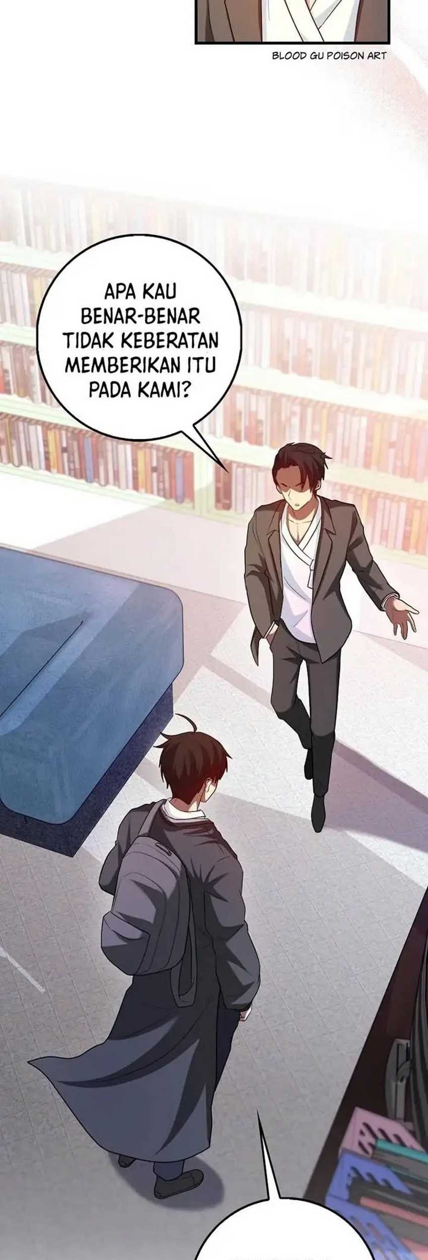 Return Of The Martial Arts Genius Chapter 83 Gambar 32