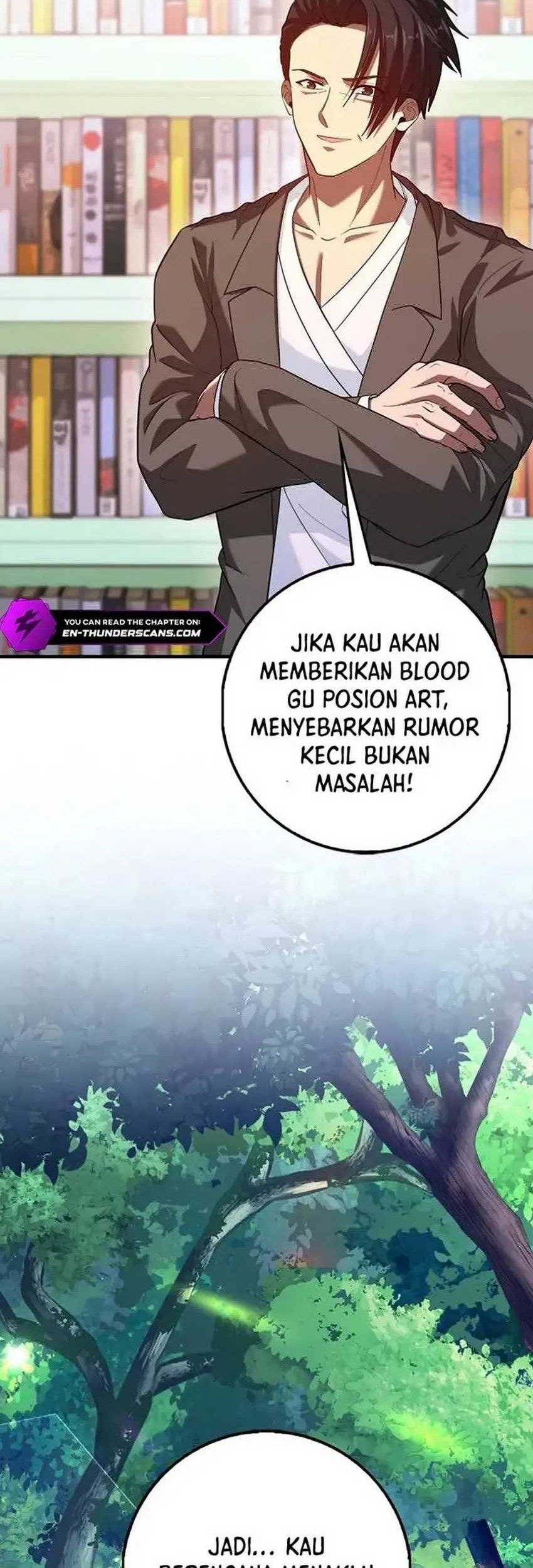 Return Of The Martial Arts Genius Chapter 83 Gambar 35