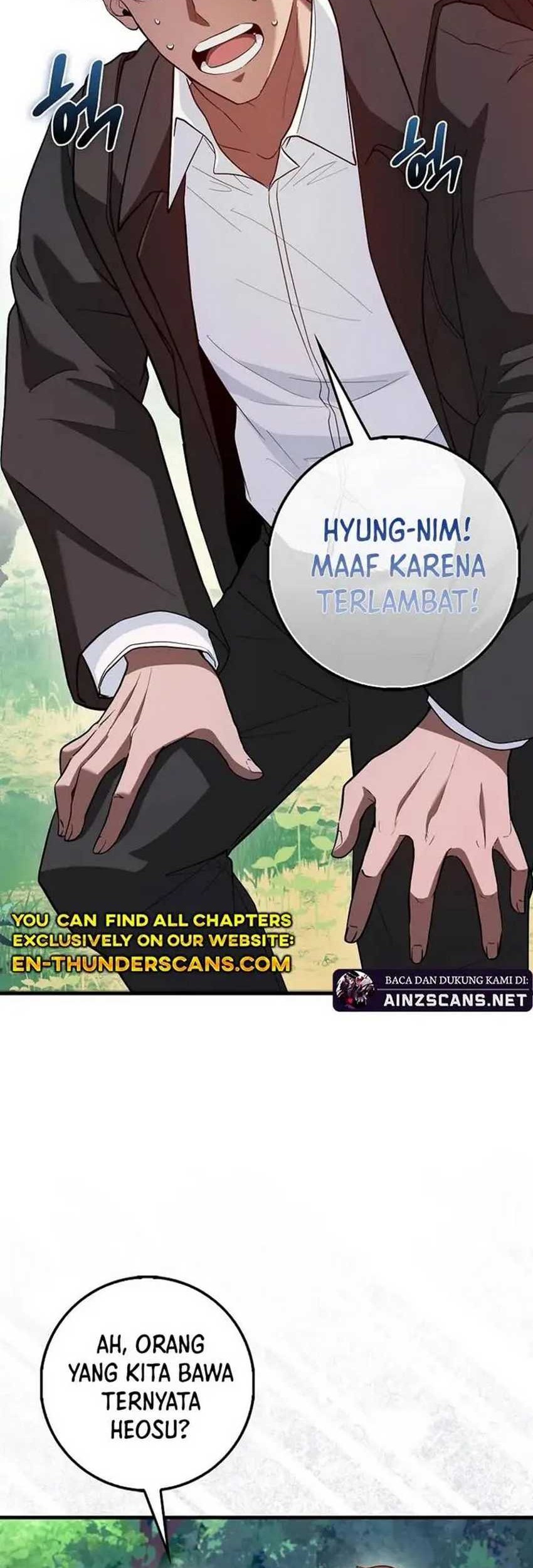 Return Of The Martial Arts Genius Chapter 83 Gambar 39