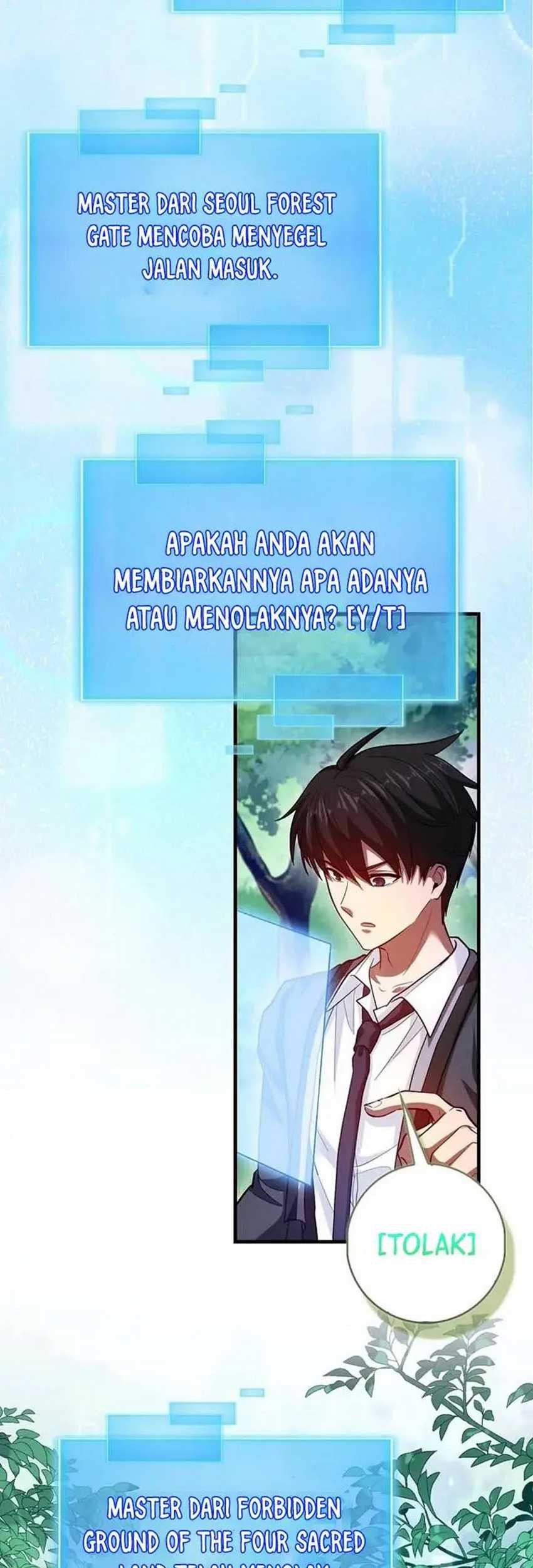 Return Of The Martial Arts Genius Chapter 83 Gambar 44