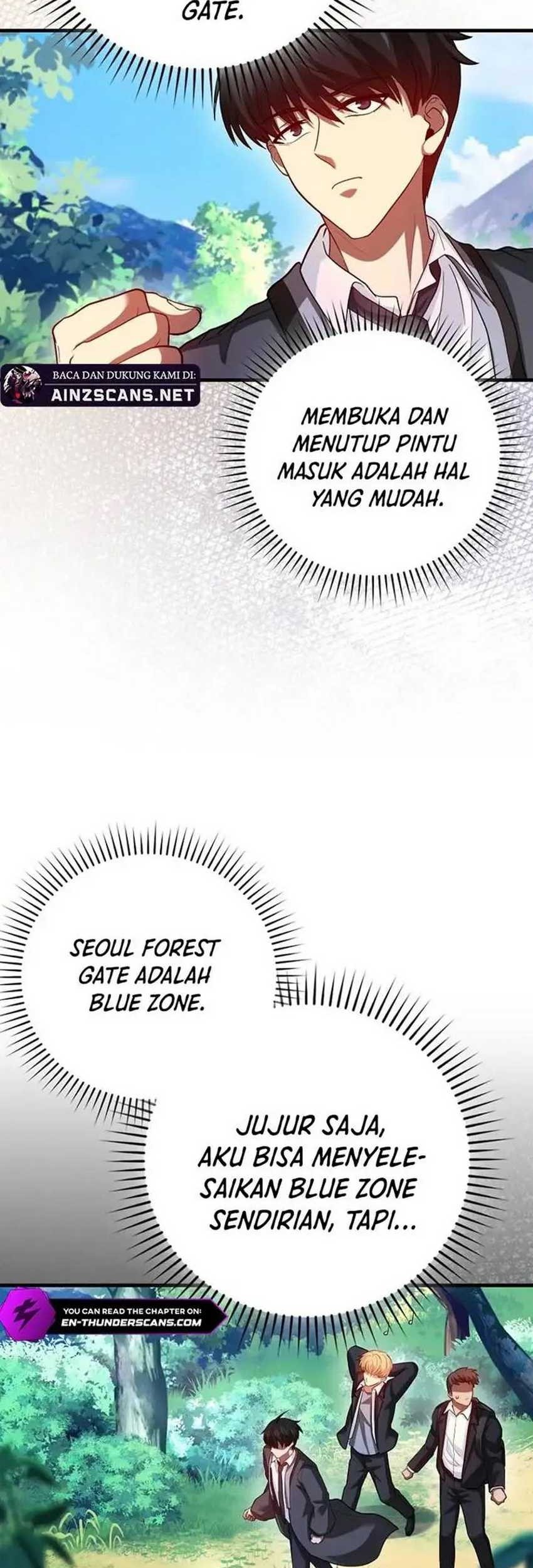 Return Of The Martial Arts Genius Chapter 83 Gambar 46