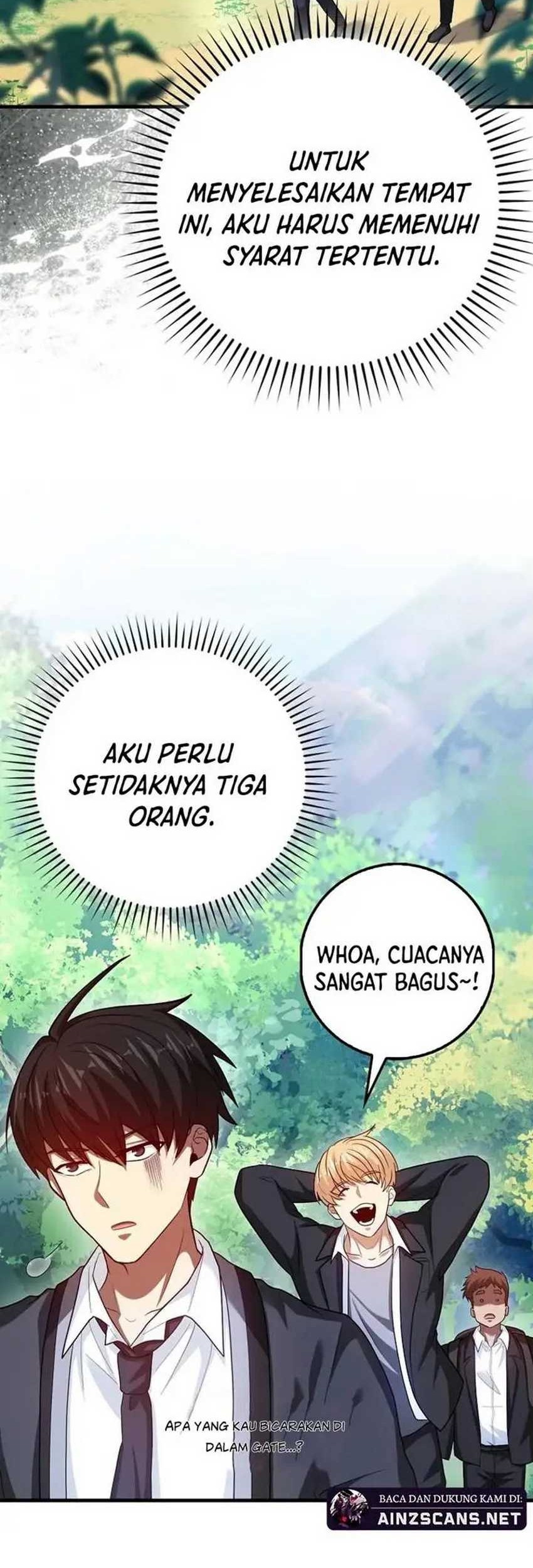 Return Of The Martial Arts Genius Chapter 83 Gambar 47