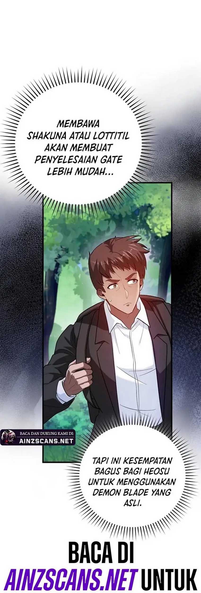 Return Of The Martial Arts Genius Chapter 83 Gambar 48