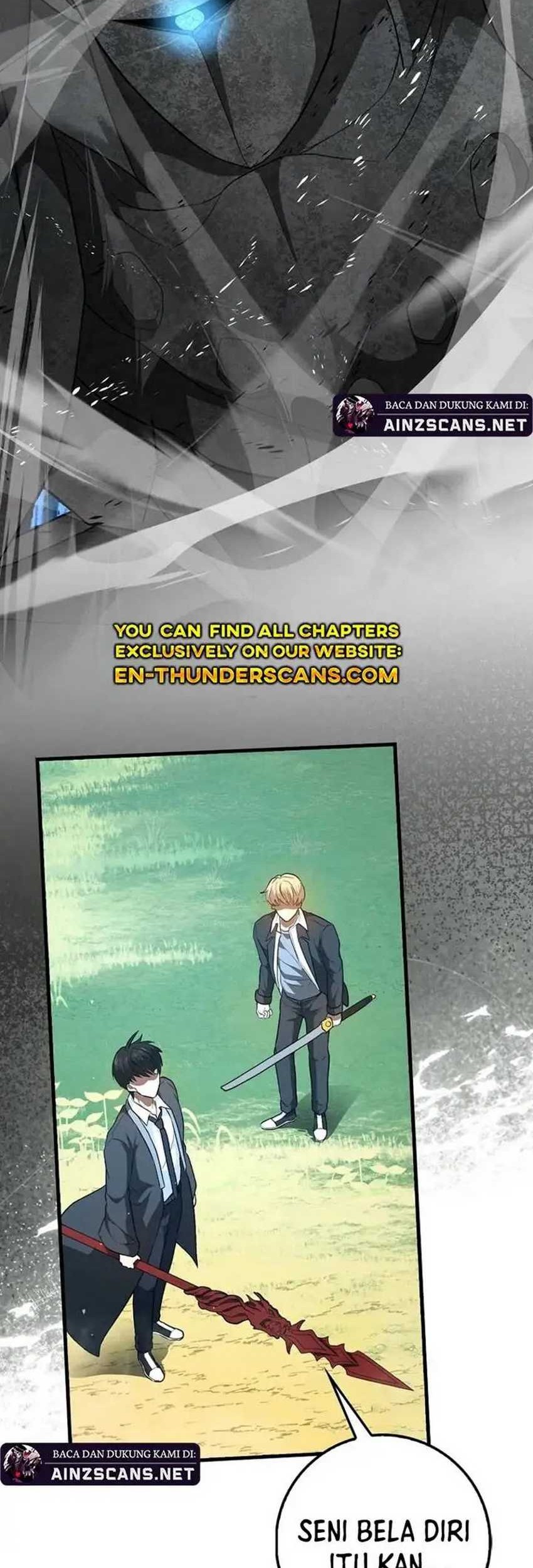 Return Of The Martial Arts Genius Chapter 84 Gambar 52