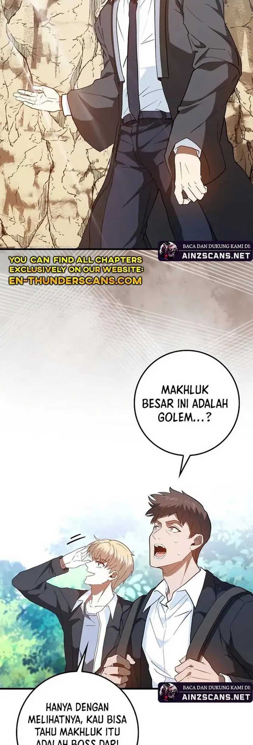Return Of The Martial Arts Genius Chapter 84 Gambar 3