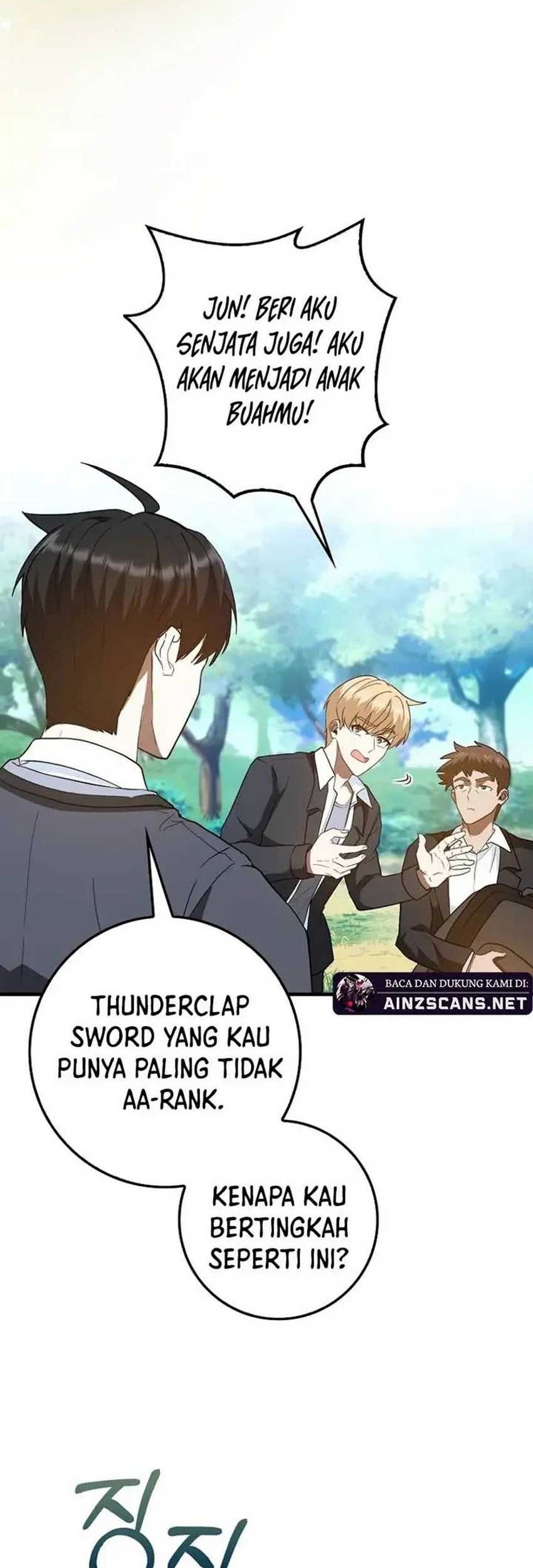 Return Of The Martial Arts Genius Chapter 84 Gambar 12