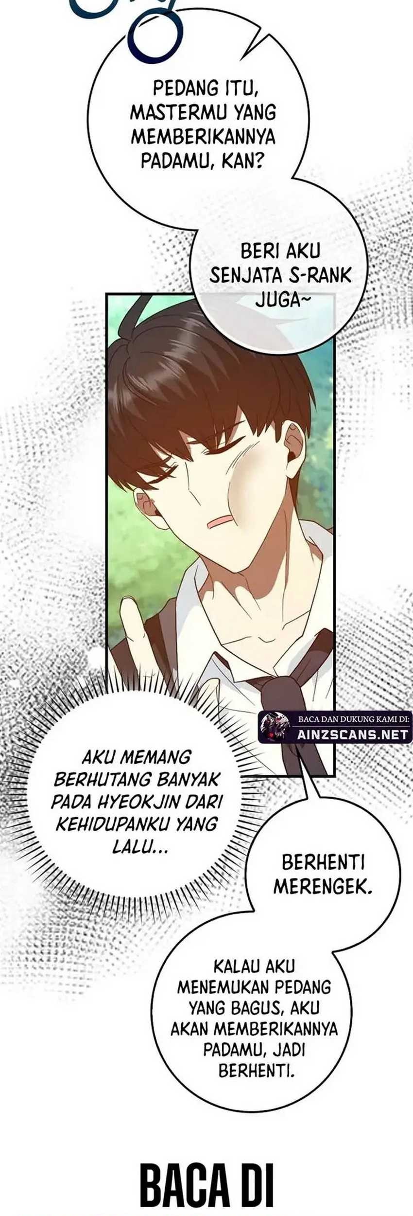 Return Of The Martial Arts Genius Chapter 84 Gambar 13